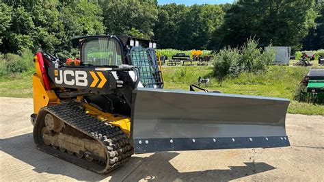 skid steer dozer 83 in|83 in Skid Steer Dozer .